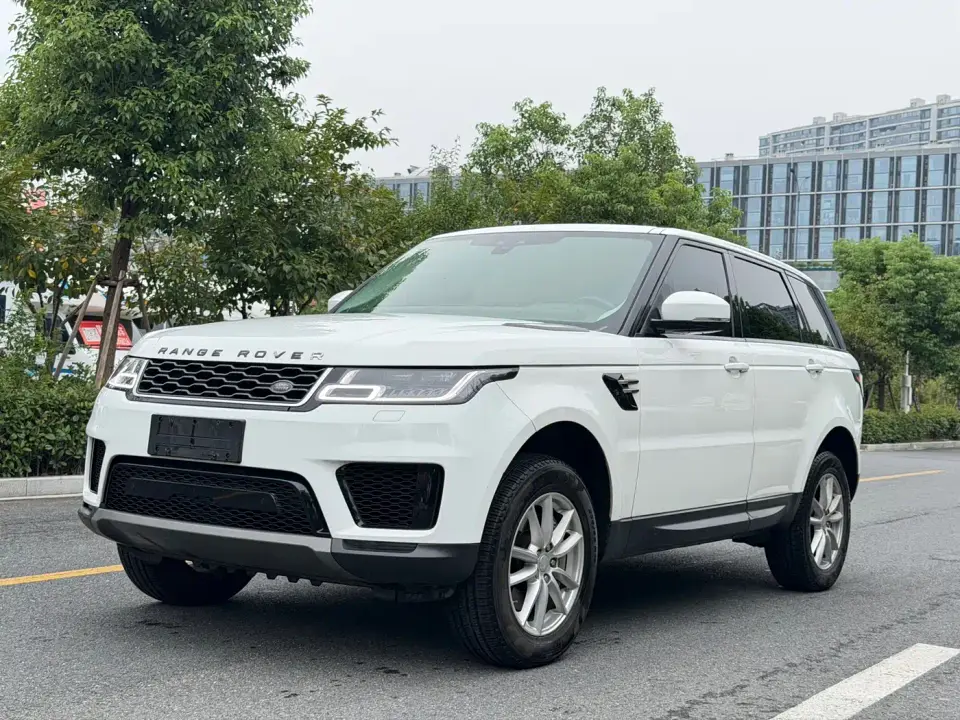 Land Rover Range Rover Sport 3.0 SC V6 Special Edition 2019