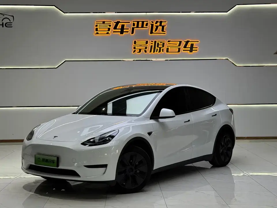 Tesla Model Y Facelift Rear-Wheel Drive Version 2022
