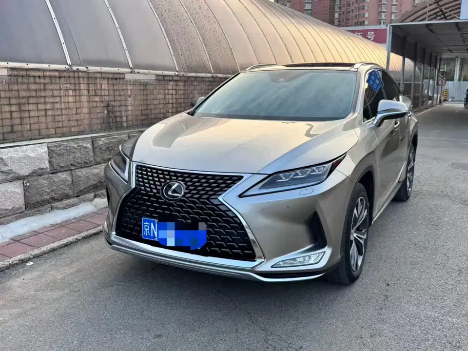 Lexus RX Facelift 300 AWD Elegance Edition 2020