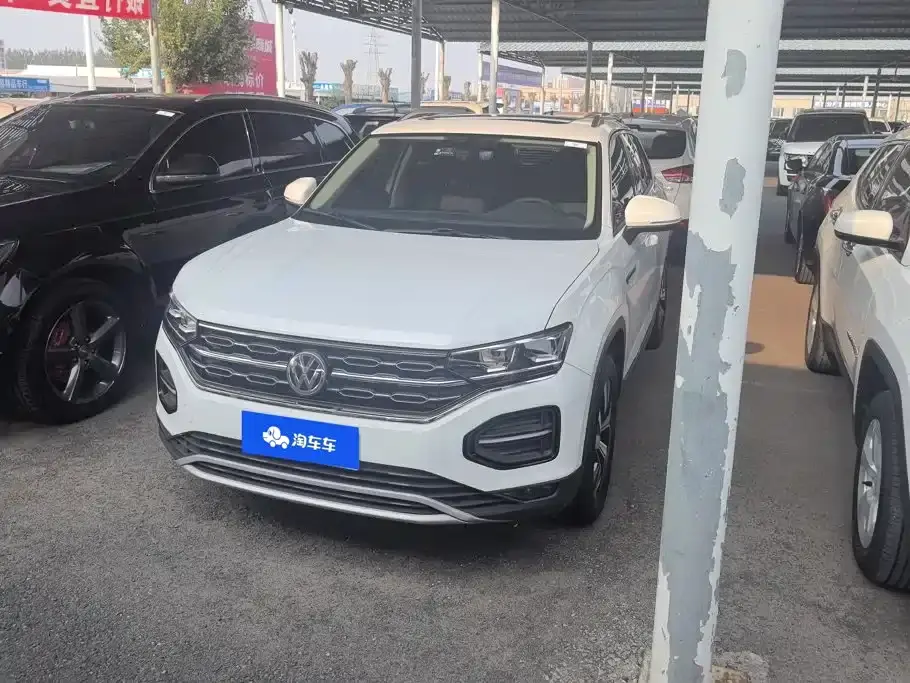 Volkswagen Tayron 280TSI 2WD Luxury Smart Edition 2021