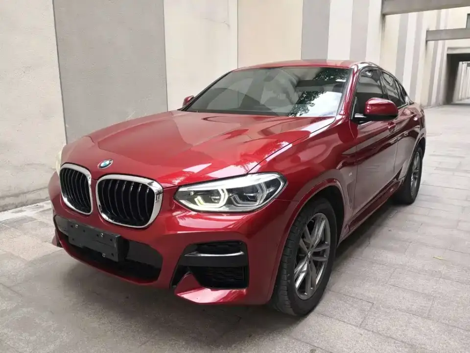 BMW X4 xDrive25i M Sport Package 2019