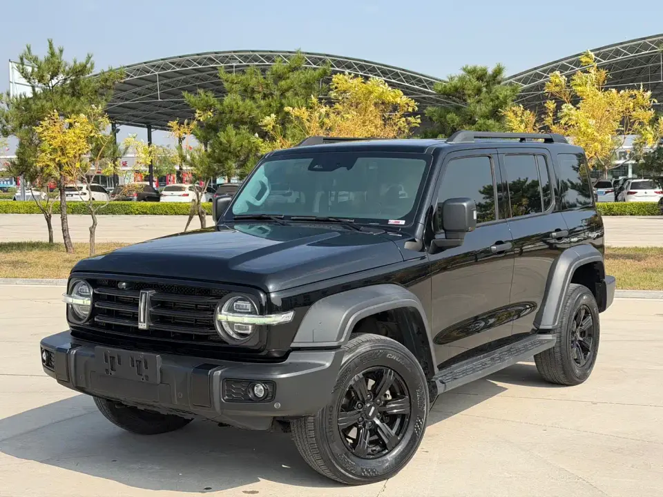Tank 300 Off-road Edition 2.0T Challenger 2021