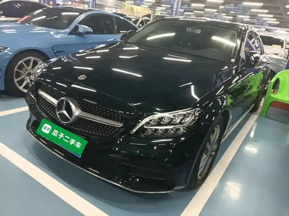 Mercedes-Benz C-Class Facelift C 200 L Fashion Sport Version 2020