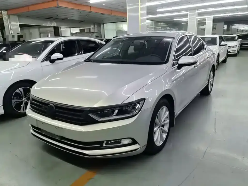 Volkswagen Magotan 330TSI DSG Leading China V 2019