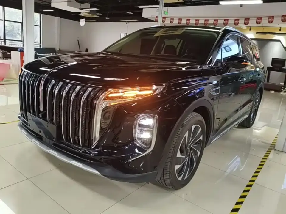 Hongqi HS7 PHEV 2.0T PHEV 4WD Flagship Edition 6-seater 2025