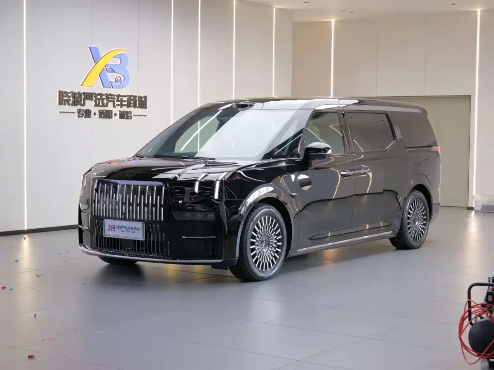 Zeekr 009 6-seat Executive AWD 108kWh 2025