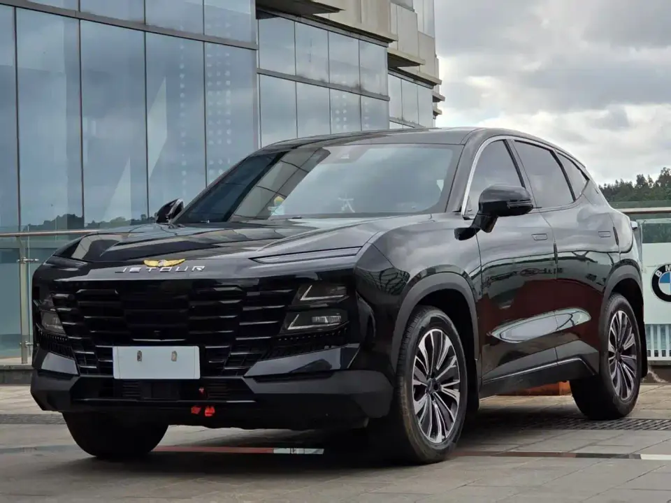 Jetour Dasheng 1.6T DCT King PLUS 2022