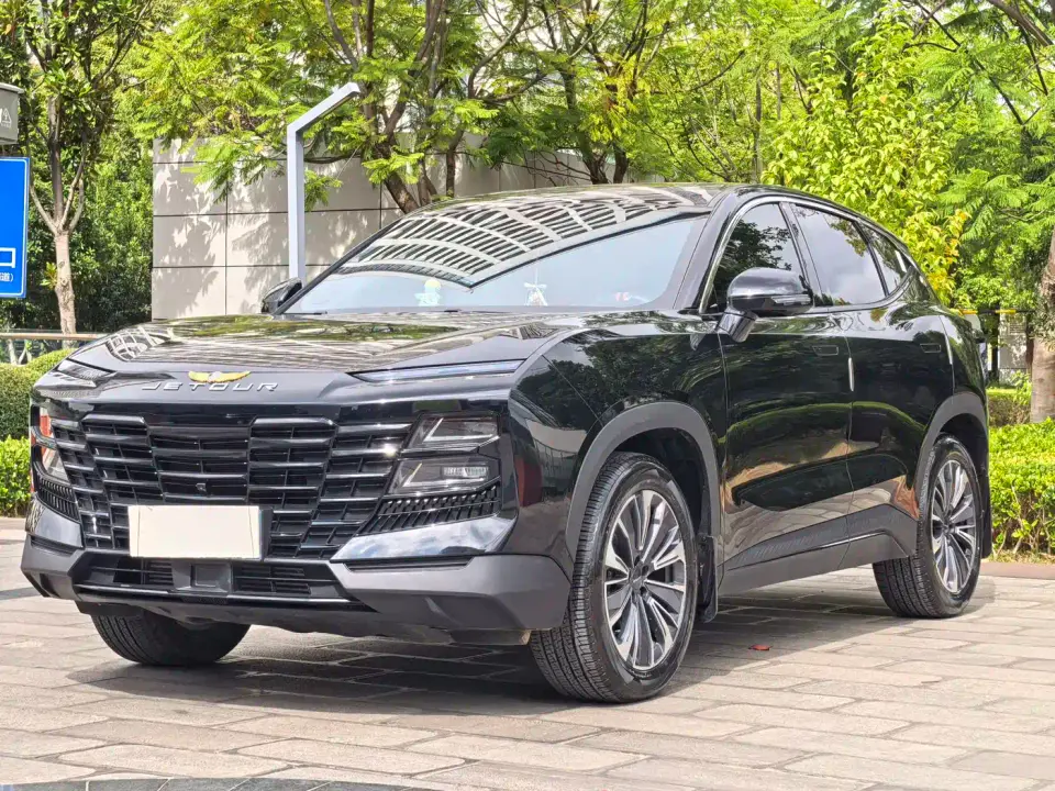 Jetour Dasheng 1.6T DCT King PLUS 2022