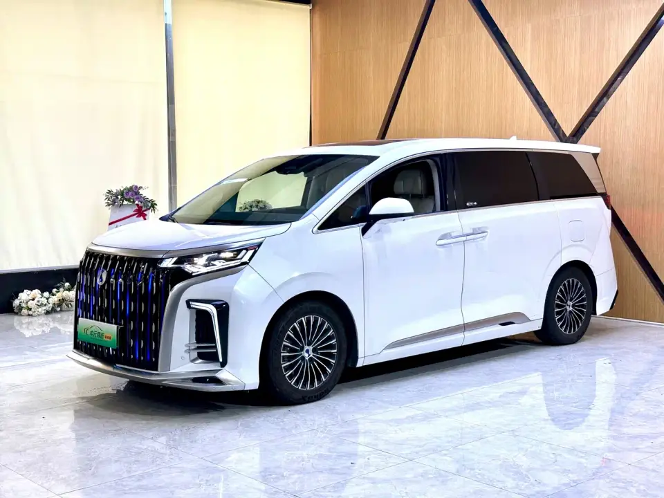 Denza D9 DM-i 970 Luxury 2024