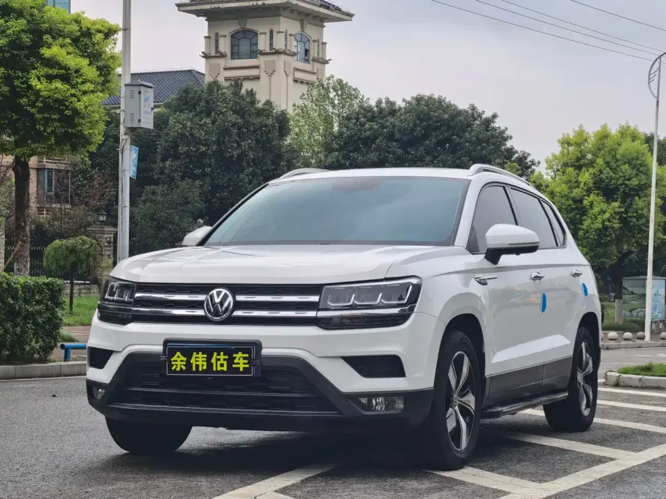 Volkswagen Tharu 280TSI 2WD Comfort Edition China VI 2020