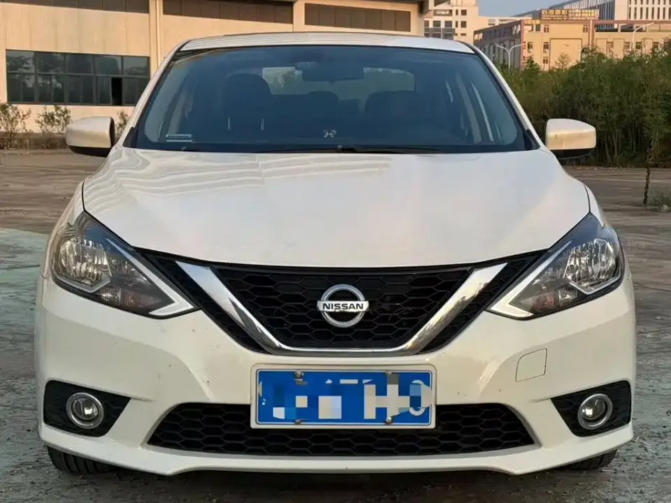 Nissan Sylphy Classic 1.6XL CVT Premium Edition 2022