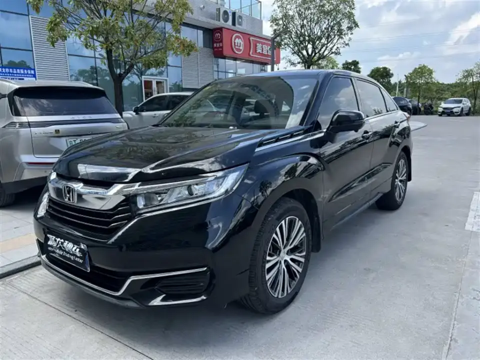 Honda Avancier 240TURBO 2WD Comfort Edition 2021