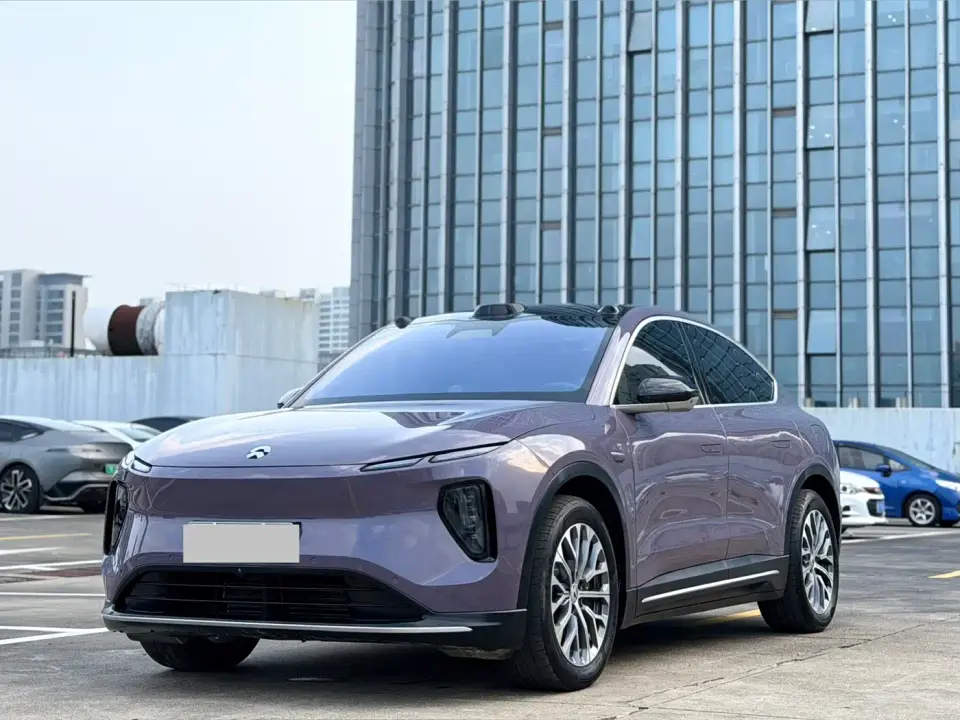 NIO EC6 75kWh 2024