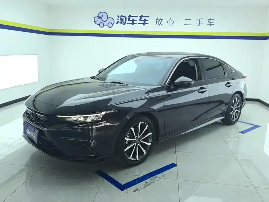 Honda Integra 240TURBO CVT Luxury Edition 2023