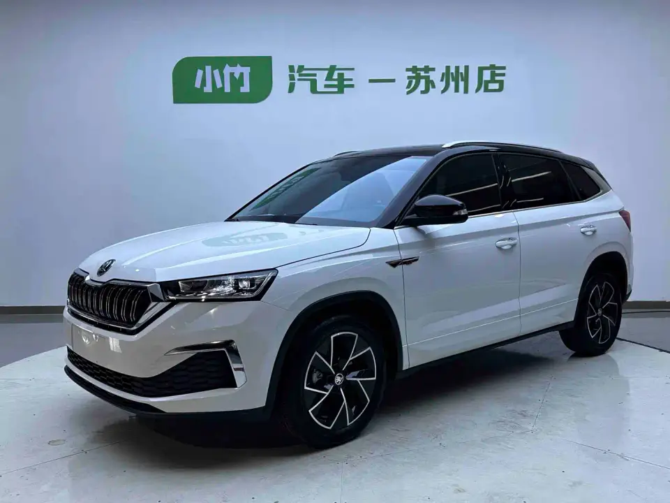 Skoda Kamiq Facelift GT 1.5L Auto Premium Edition 2023