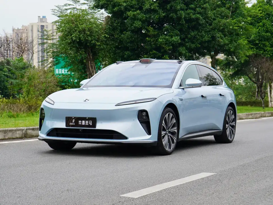 NIO ET5T 75kWh Touring 2024