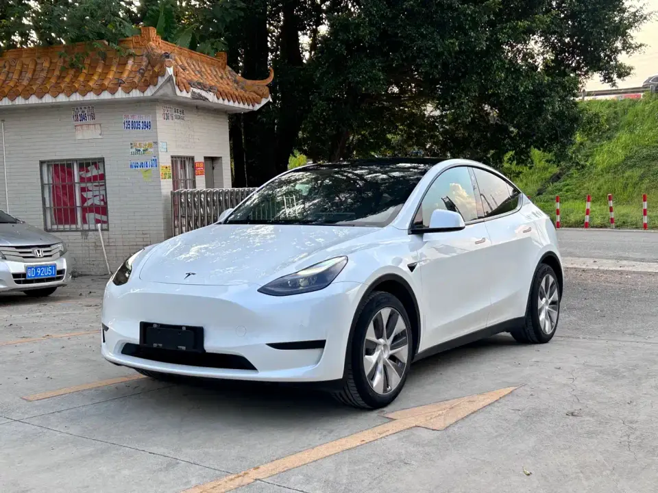 Tesla Model Y Rear-Wheel Drive Version 2022