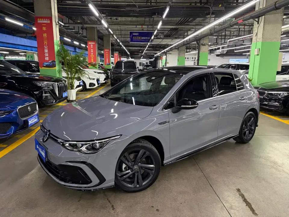 Volkswagen Golf 280TSI DSG R-Line Lite 2023