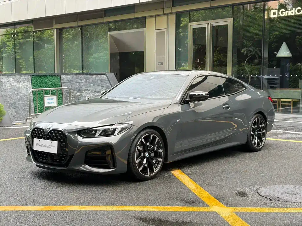 BMW 4 Series 430i M Sport Shadow Edition 2026