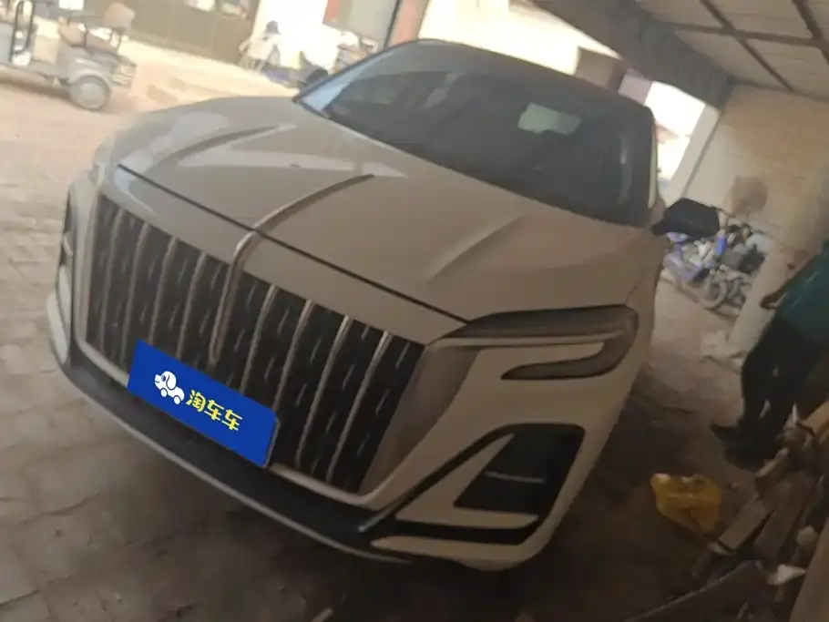 Hongqi HS3 1.5T Aspiration Edition 2024