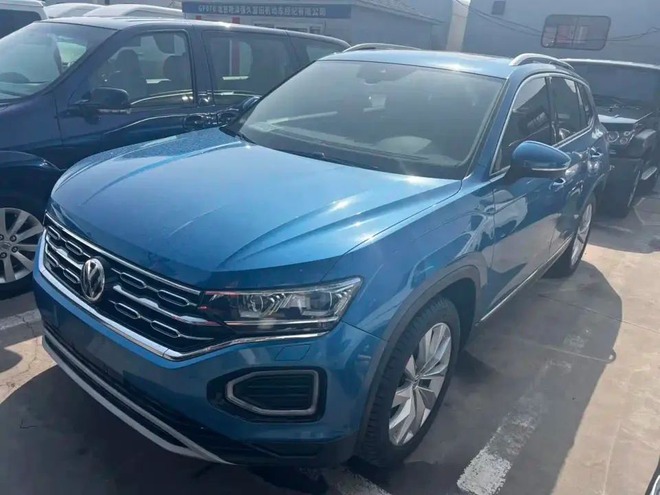 Volkswagen Tayron 330TSI 2WD Premium China VI 2019
