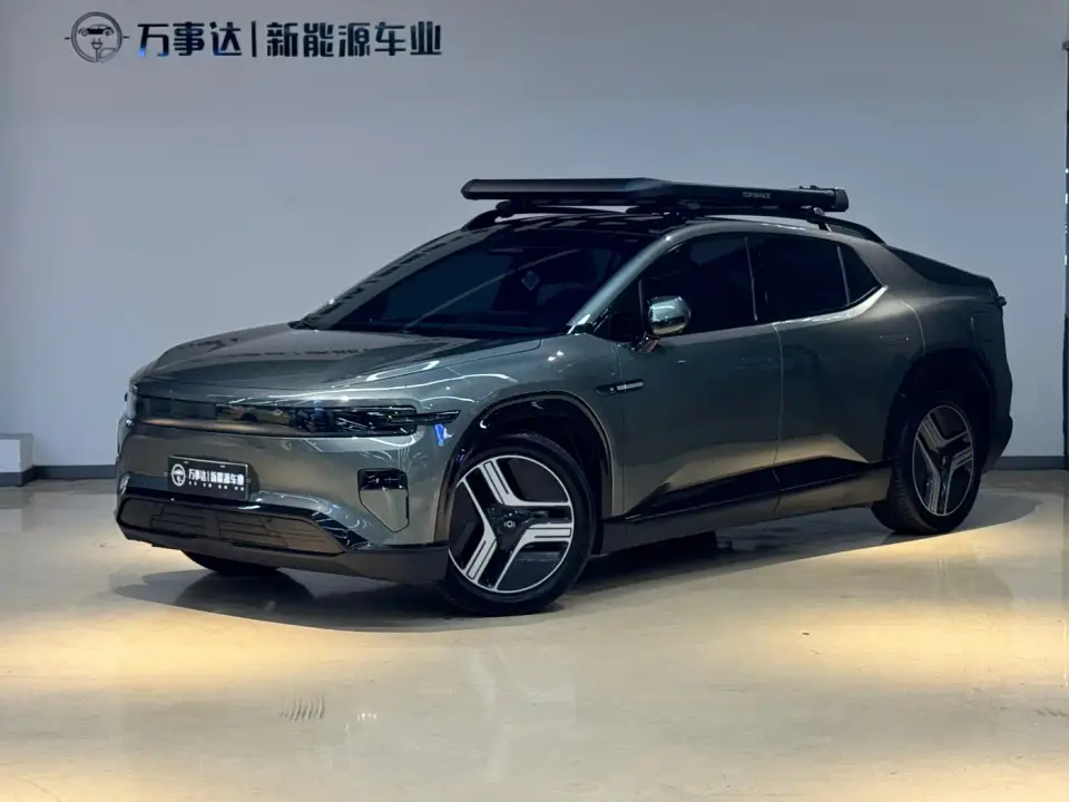 Changan Qiyuan E07 All-Electric AWD 90kWh Ultimate Edition 2025
