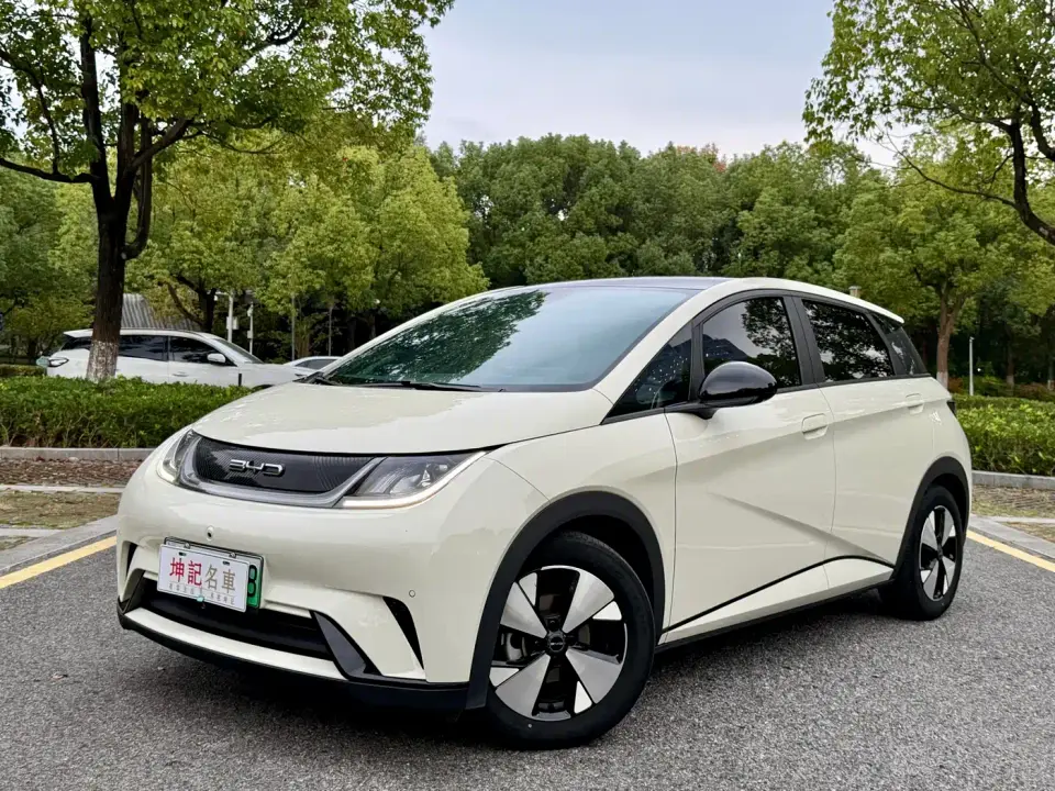 BYD Dolphin 420km Fashion Edition 2023