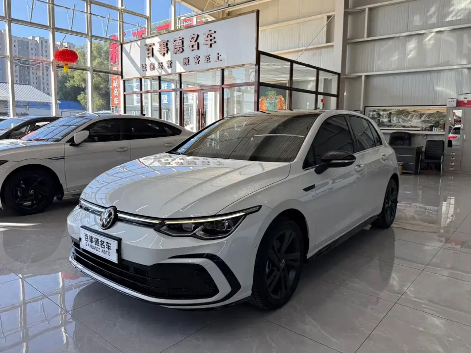 Volkswagen Golf 280TSI DSG R-Line Lite 2023