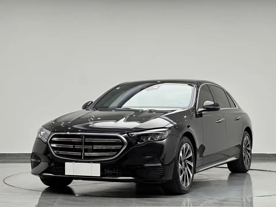 Mercedes-Benz E-Class E 300 L Luxury 2025