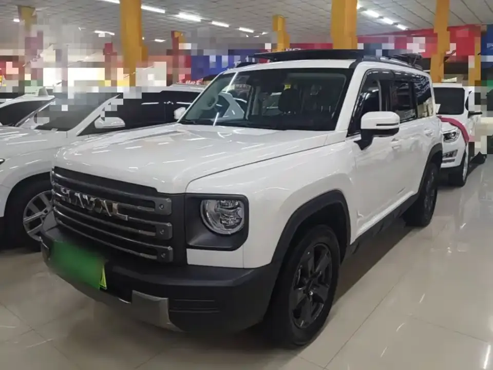 Haval Meng Long NEV Hi4 102 Explorer Edition 2024