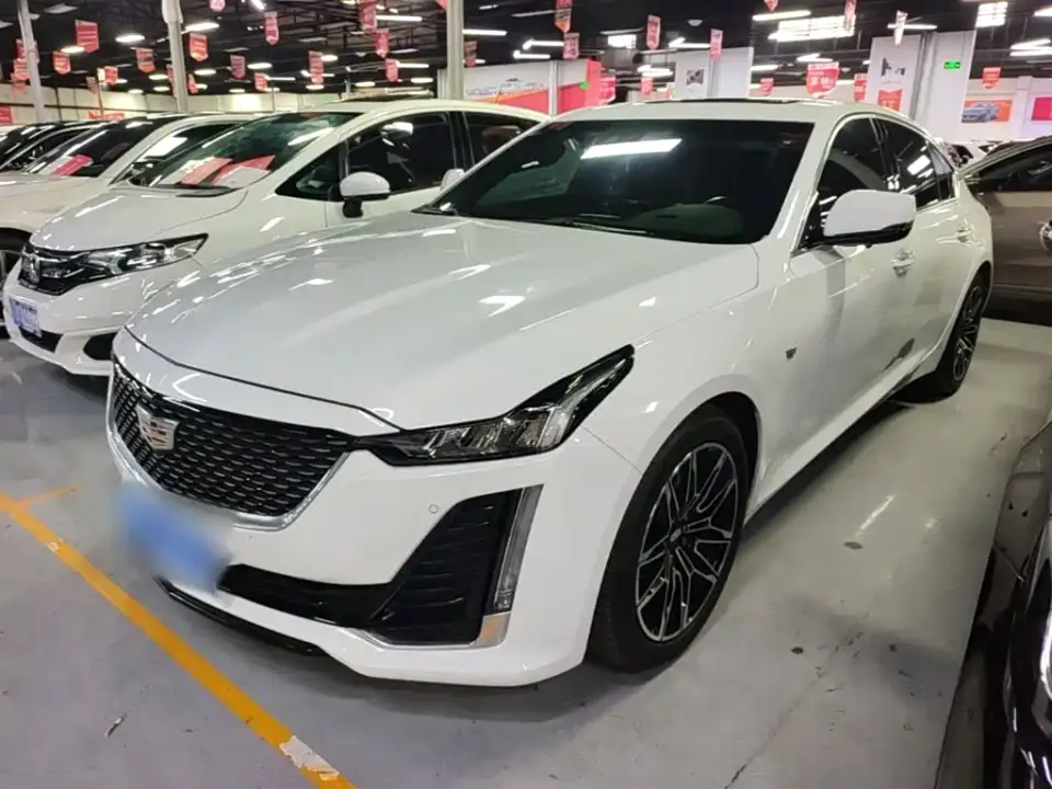 Cadillac CT5 28T Luxury (Standard) 2022