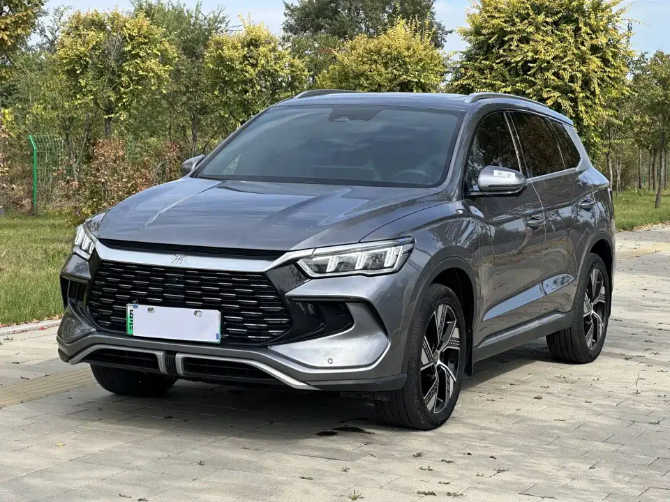 BYD Song Pro New Energy Champion Edition DM-i 110KM Excellence 2023