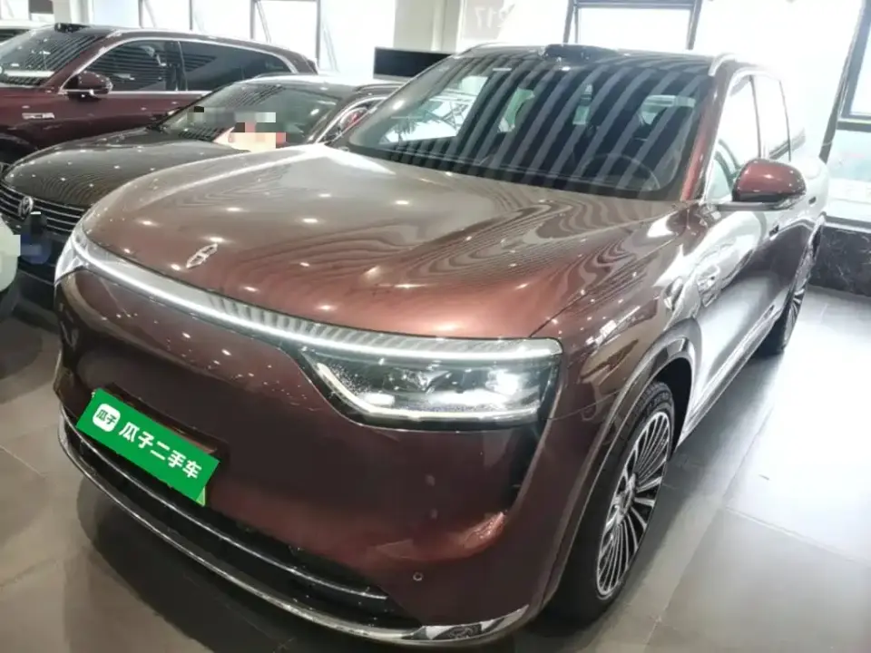 AITO Wenjie AITO M8 Model Extended Range Ultra Edition 53.4kWh 5-Seater 2025