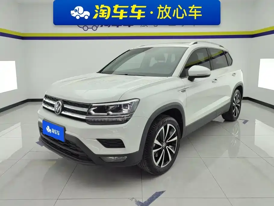 Volkswagen Tharu 280TSI 2WD Luxury Plus 2020