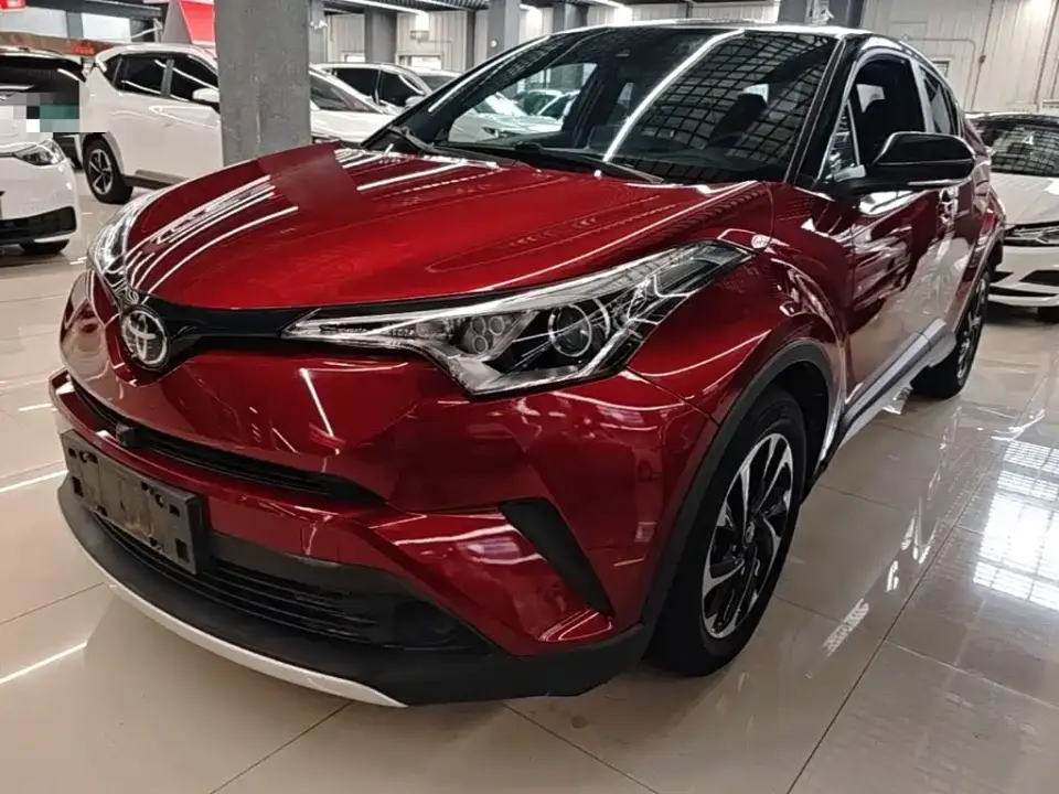 Toyota IZOA 2.0L Yi Xiang Edition 2020