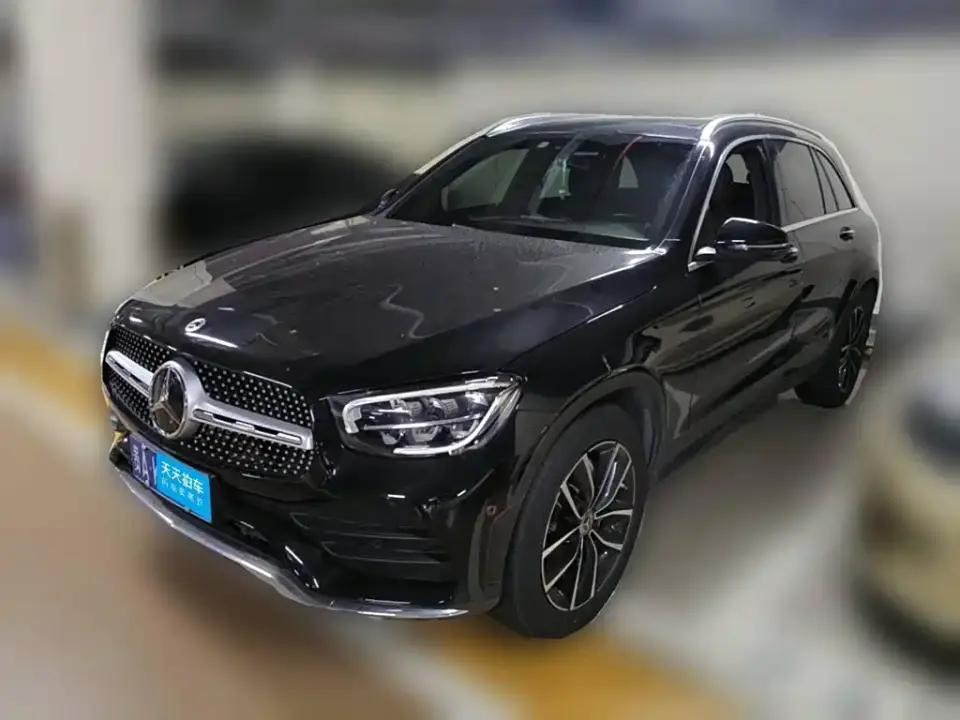 Mercedes-Benz GLC-Class Facelift II GLC 260 L 4MATIC Luxury 2023