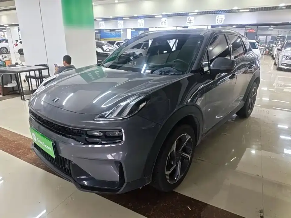 Lynk & Co 06 Remix 1.5T Power Pro 2023