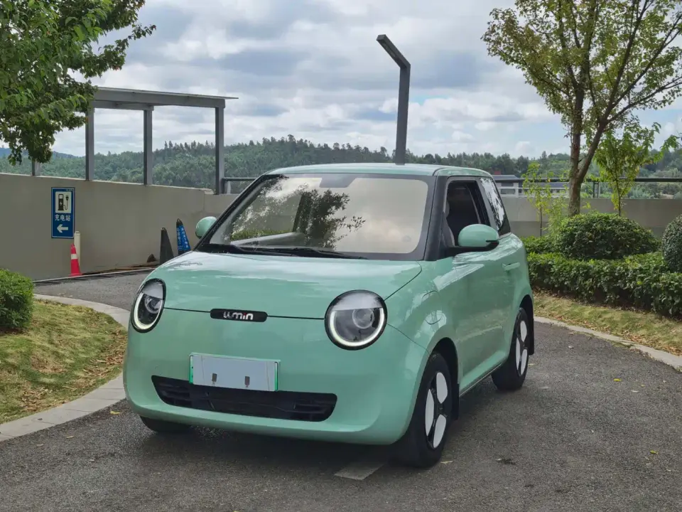 Changan Qiyuan Changan Lumin 210km Sweet Edition 2022