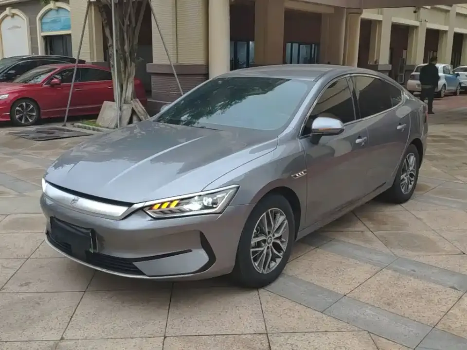 BYD Qin PLUS Glory Edition EV 510KM Leading 2024