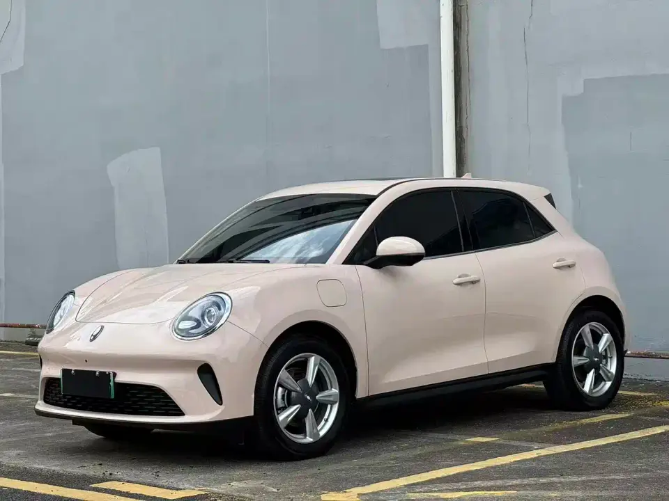 ORA Good Cat Model 430km Luxury 2026