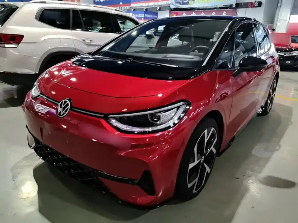 Volkswagen ID.3 Smart Edition Ultimate GTX Package 2025