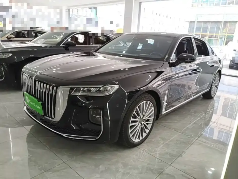 Hongqi H9 2.0T Smart Connect Flag Smooth Edition 2022