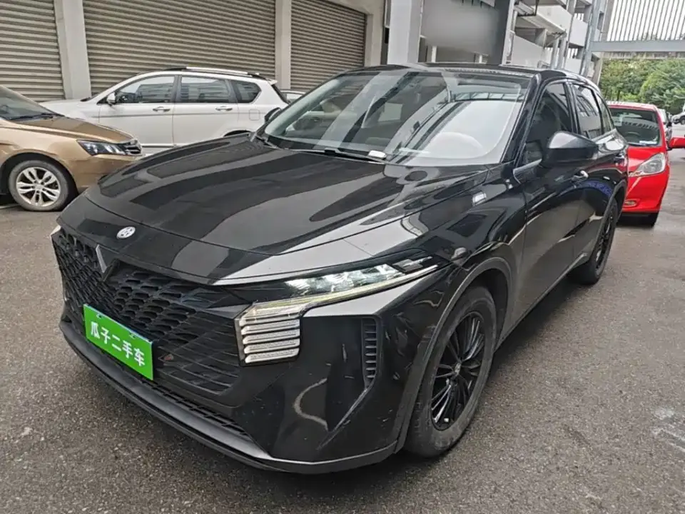 Venucia Big V 260T Dark Horse Edition·Idol 2022