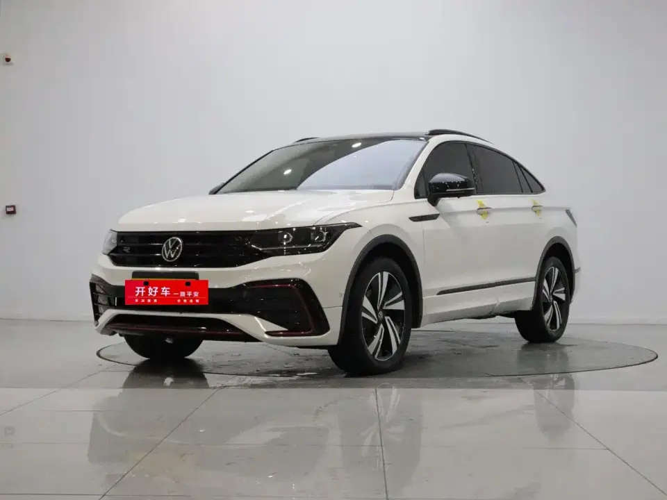 Volkswagen Tiguan X 330TSI 2WD Flagship 2023