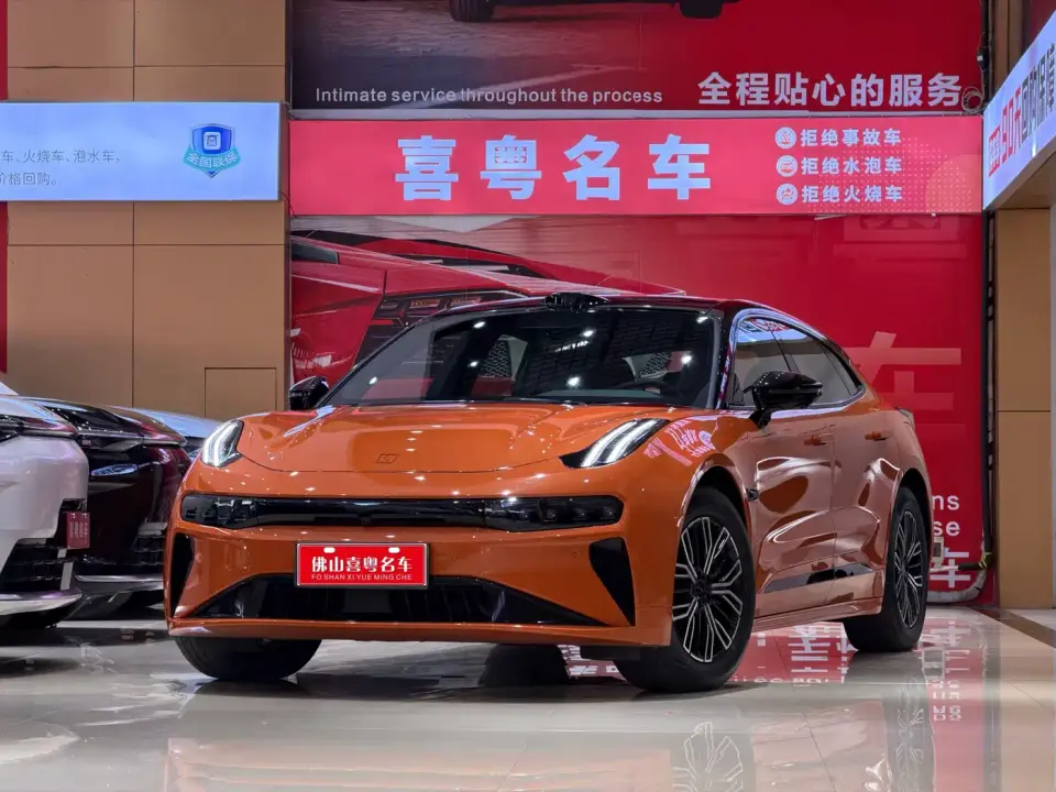 Zeekr 001 WE Edition 95kWh AWD 2024