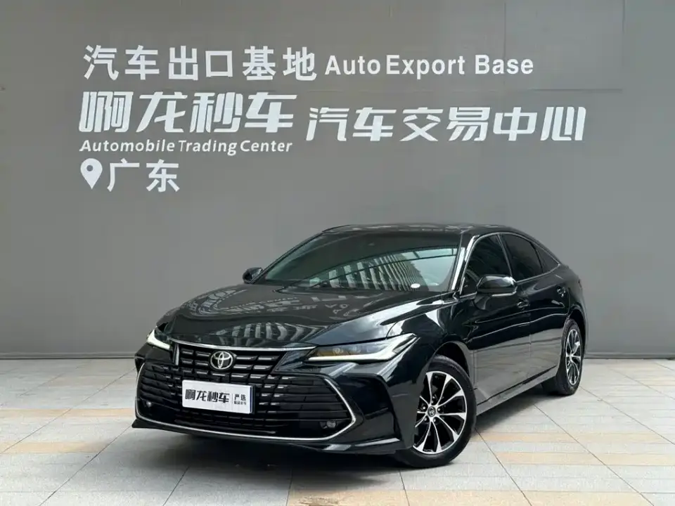 Toyota Avalon 2.0L Premium Selection 2024