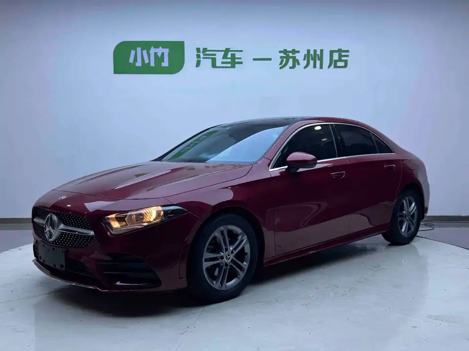 Mercedes-Benz A-Class A 180 L Sport Sedan 2022
