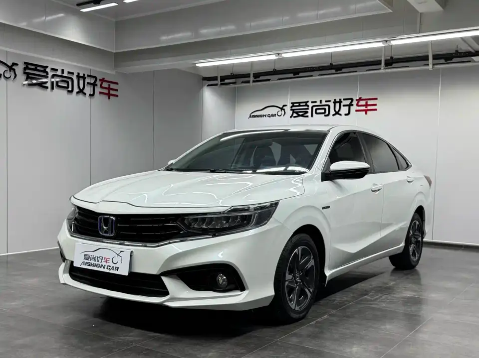 Honda ENVIX Sharp Hybrid 1.5L Pure Comfort 2021