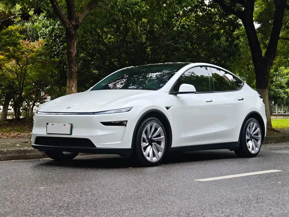Tesla Model Y Facelift Long Range All-Wheel Drive 2025