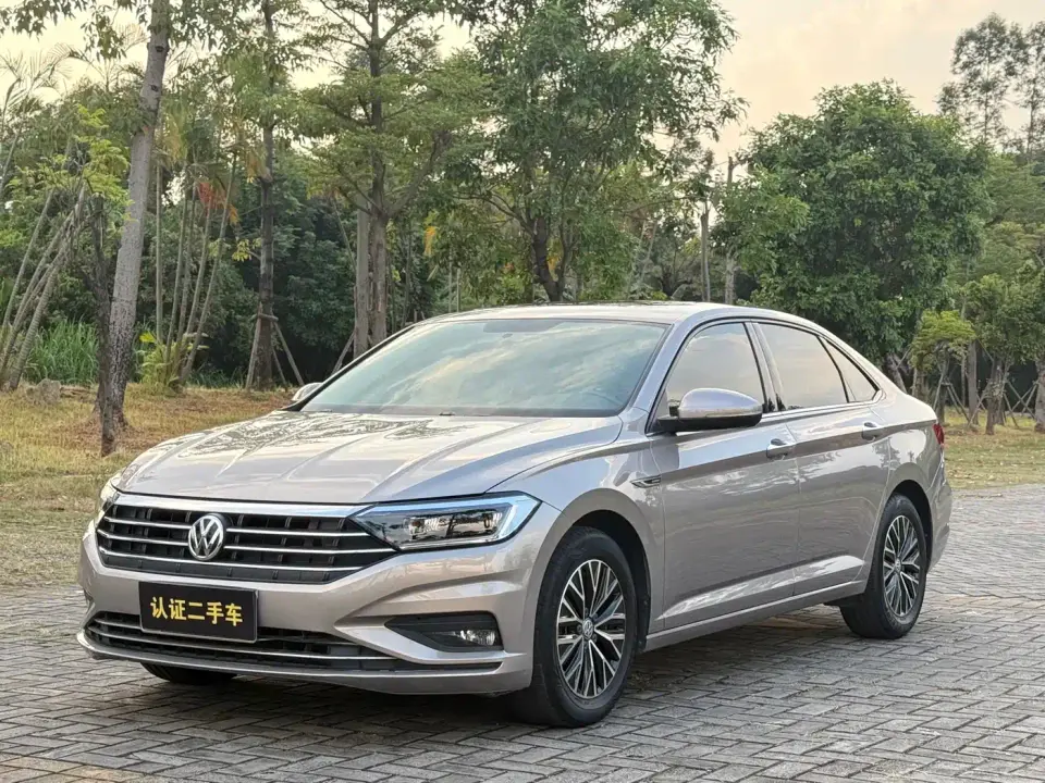 Volkswagen Sagitar 280TSI DSG Comfort China VI 2020